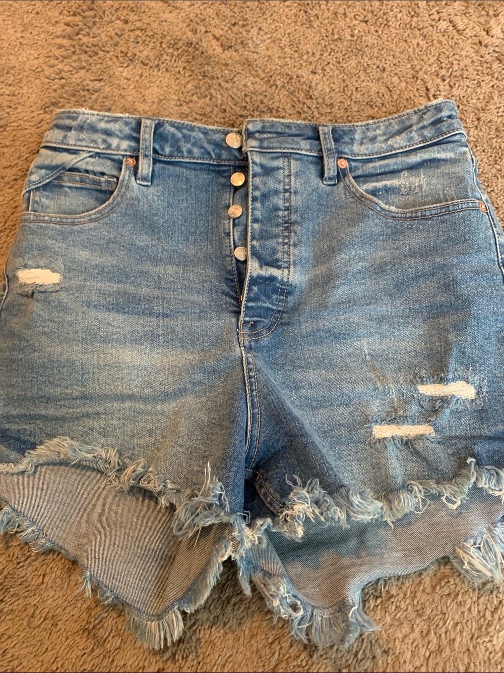Free People curvy shorts
Size 30
Curvy
Great condition